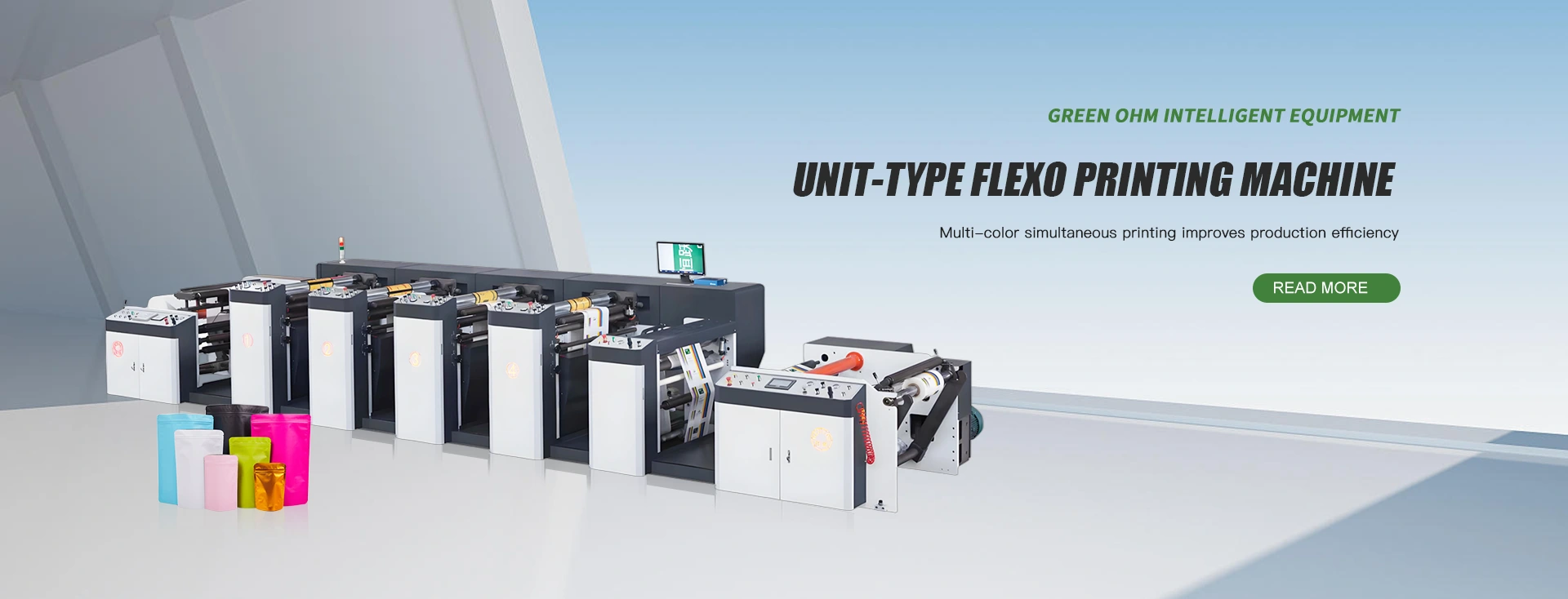 Supplier ng China Flexo Printing Machine