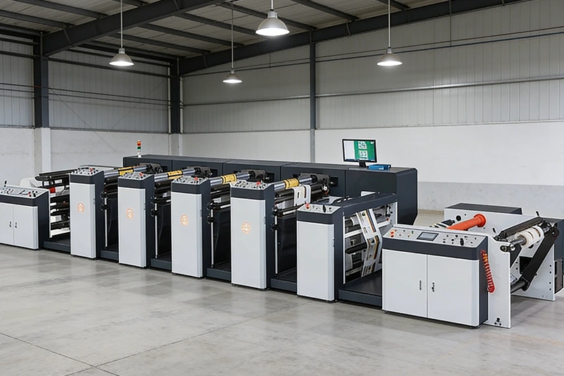 Isang Maraming Gamit at Mahusay na Solusyon para sa Makabagong Pag-print