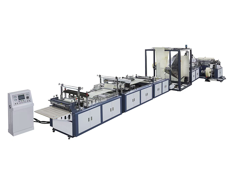 Ano ang Makina sa Paggawa ng Bag?