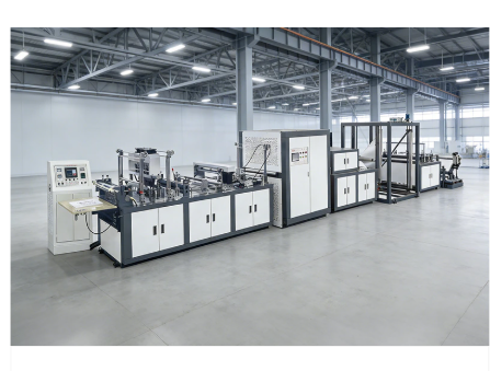 Non-Woven Bag Making Machine Market Key Driver, Hamon, at Oportunidad