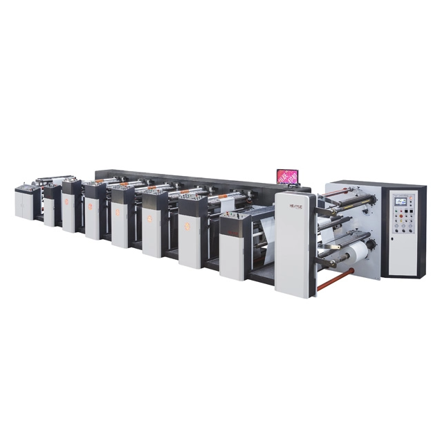 Ano ang Nagiging Mahalaga sa Isang Unit-Type na Flexo Printing Machine para sa Modernong Packaging?