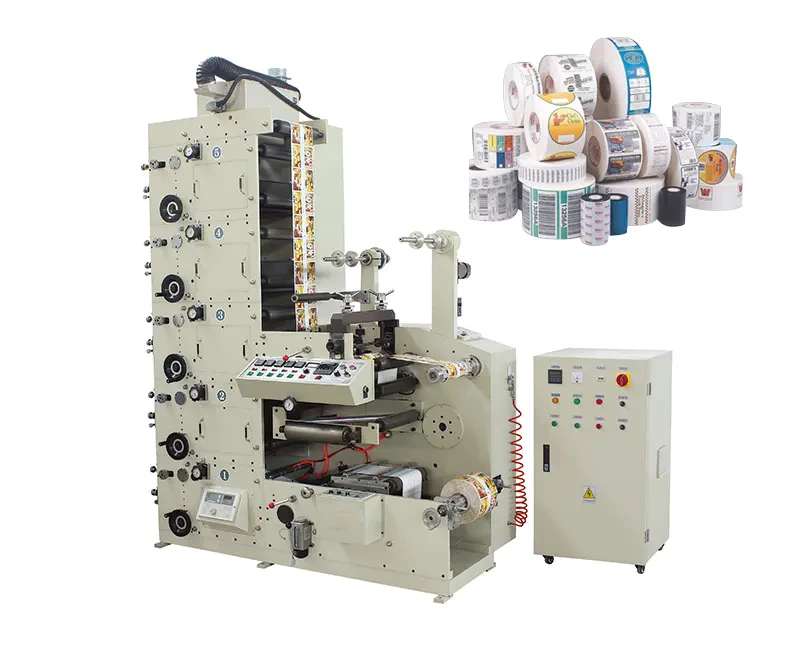 Paano Napapabuti ng isang Unit-Type na Flexo Printing Machine ang Modern Packaging Production?