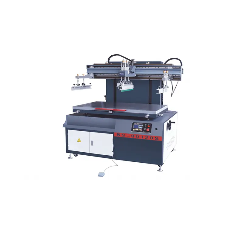 Paano Mapapabuti ng Microcomputer Controlled Flat Lift Screen Printing Machine ang Katumpakan ng Pag-print at Kahusayan sa Produksyon
