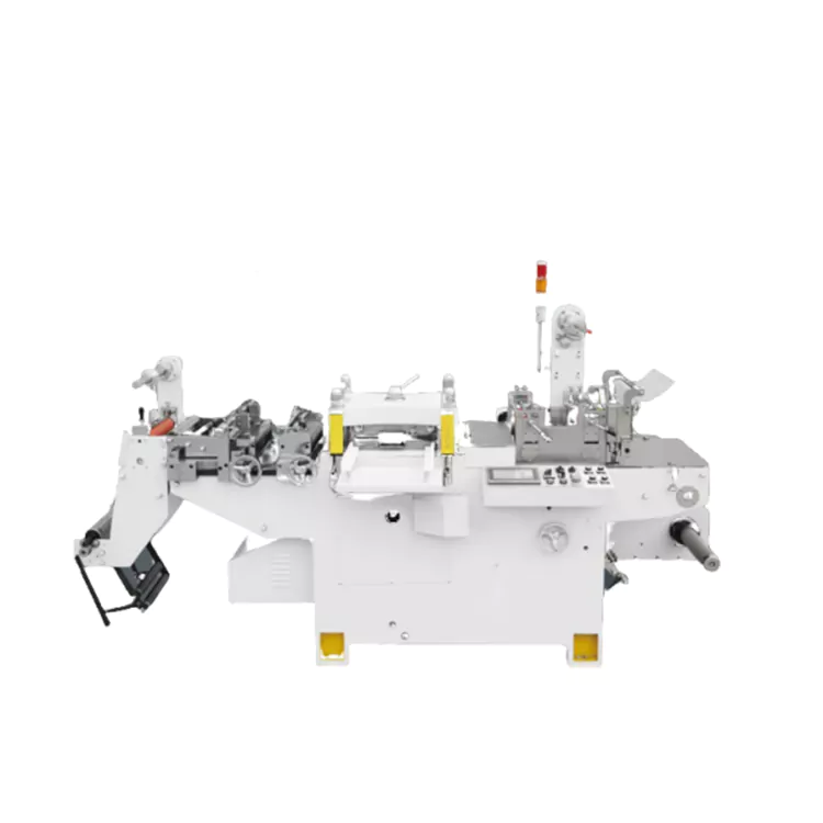Awtomatikong Die Cutting Machine MQ-320AI