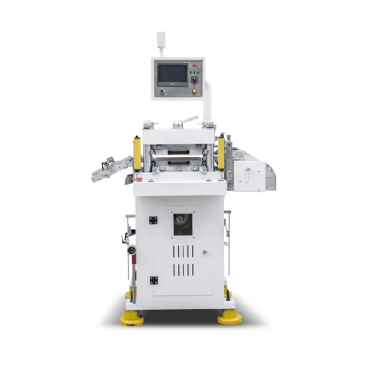 Awtomatikong Trepanning Type Die Cutting Machine