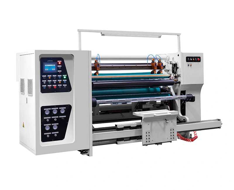 Computerized High-Speed ​​Slitting Machine