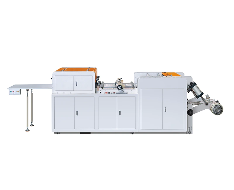 Matalino High-Precision Cross-Cutting Machine