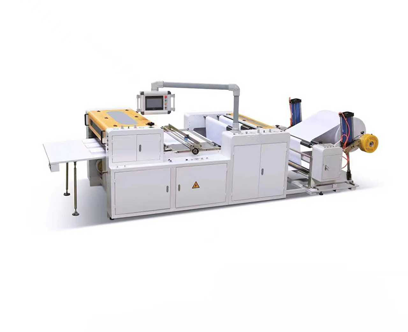Intelligent High-Precision Vertical At Cross Cutting Machine