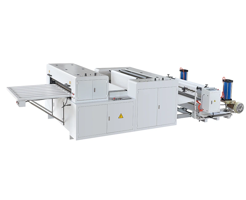 Intelligent High-precision Vertical at Horizontal Cutting Machine