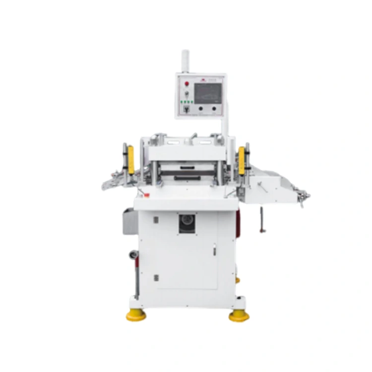 Multi-Function Trepanning Die Cutting Machine para sa Foam at Tape