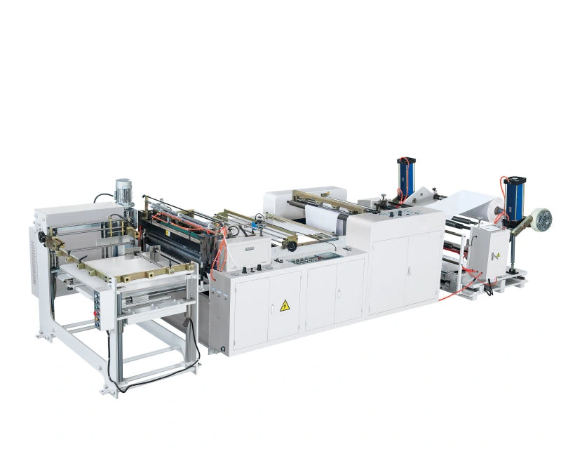 Kinokontrol ng PLC ang High-Precision na Crosscutting Machine
